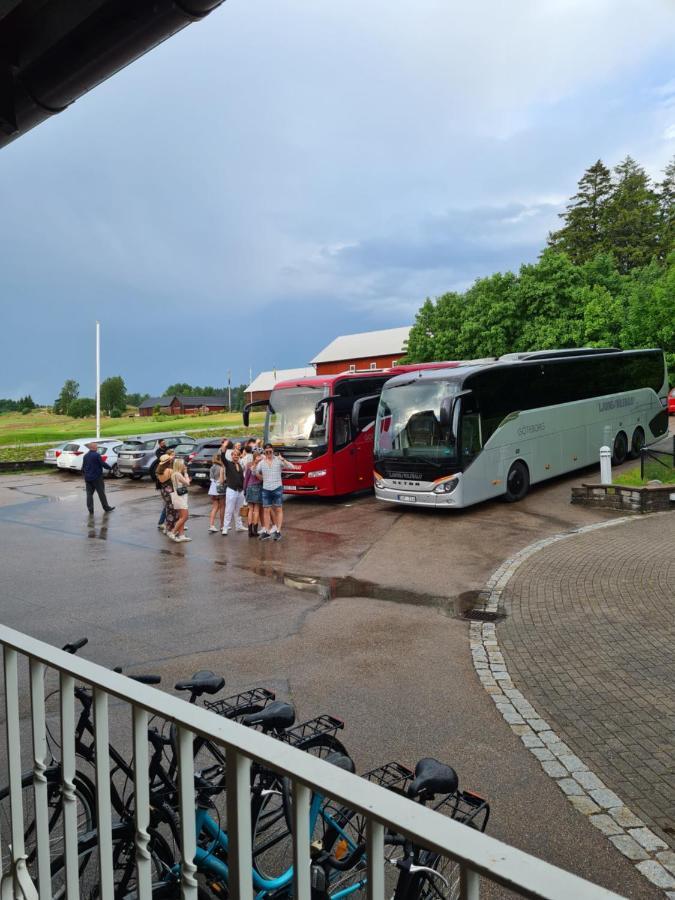 Dagsholm Hotell Färgelanda Dış mekan fotoğraf
