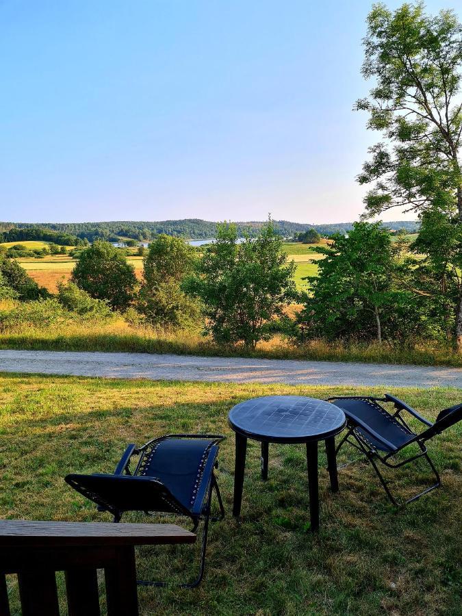Dagsholm Hotell Färgelanda Dış mekan fotoğraf