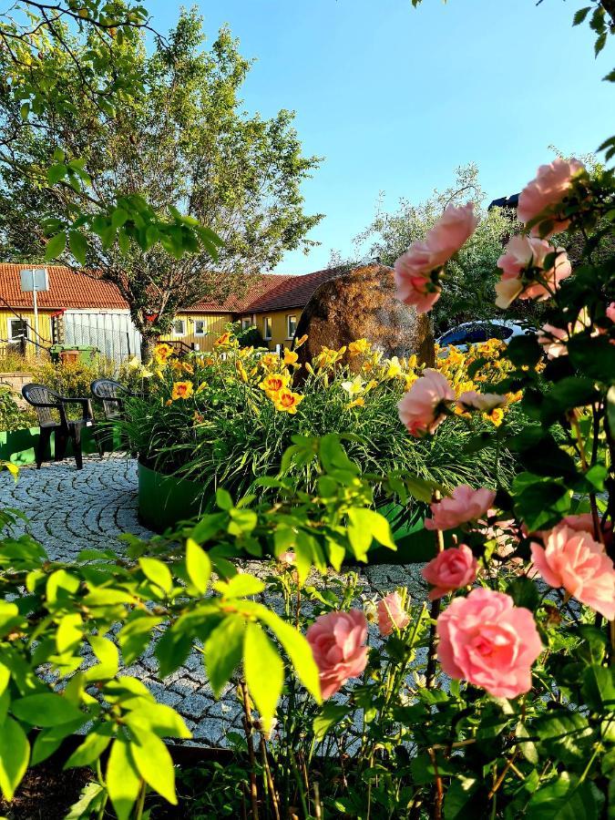 Dagsholm Hotell Färgelanda Dış mekan fotoğraf
