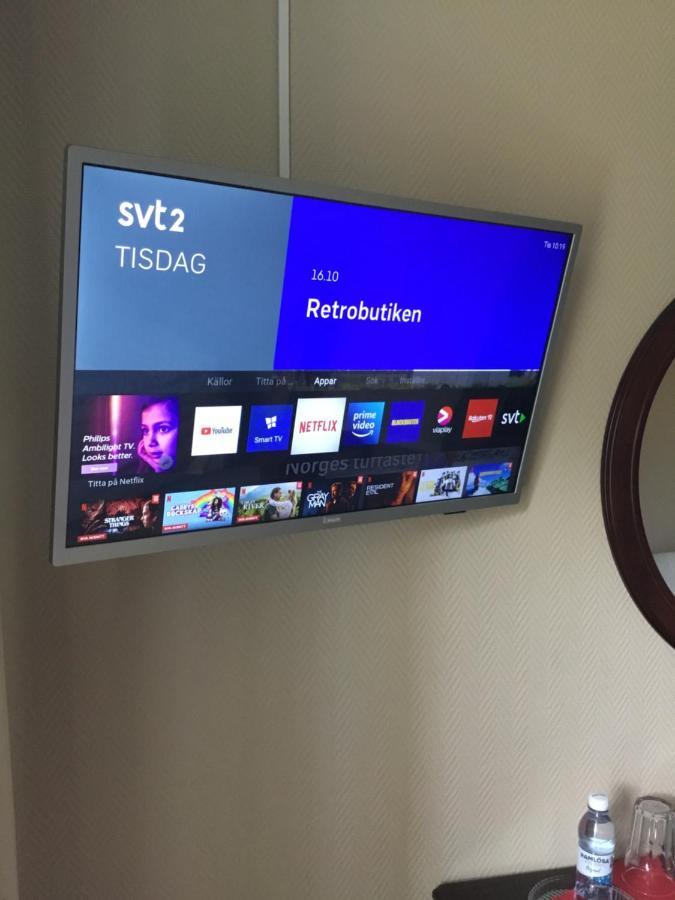Dagsholm Hotell Färgelanda Dış mekan fotoğraf