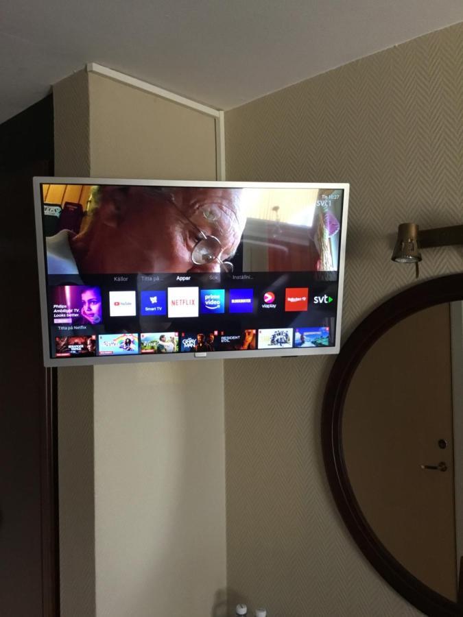 Dagsholm Hotell Färgelanda Dış mekan fotoğraf