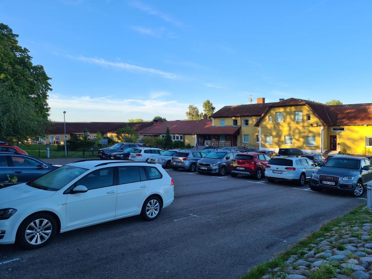 Dagsholm Hotell Färgelanda Dış mekan fotoğraf