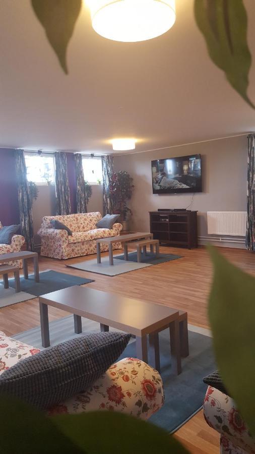 Dagsholm Hotell Färgelanda Dış mekan fotoğraf