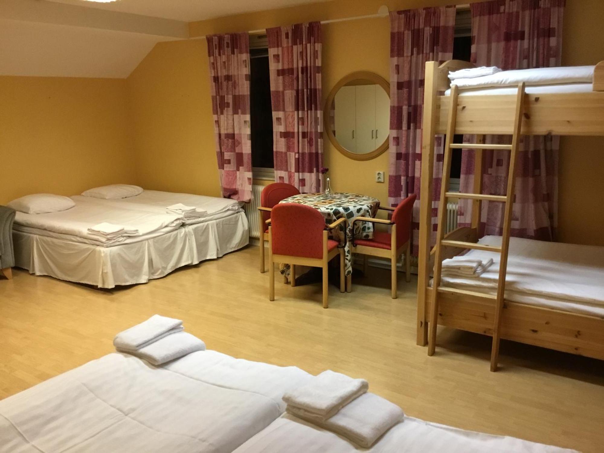 Dagsholm Hotell Färgelanda Oda fotoğraf