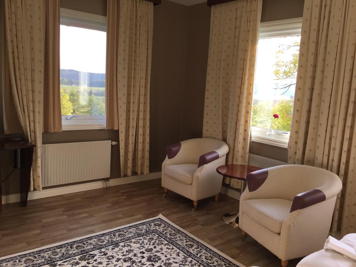 Dagsholm Hotell Färgelanda Dış mekan fotoğraf