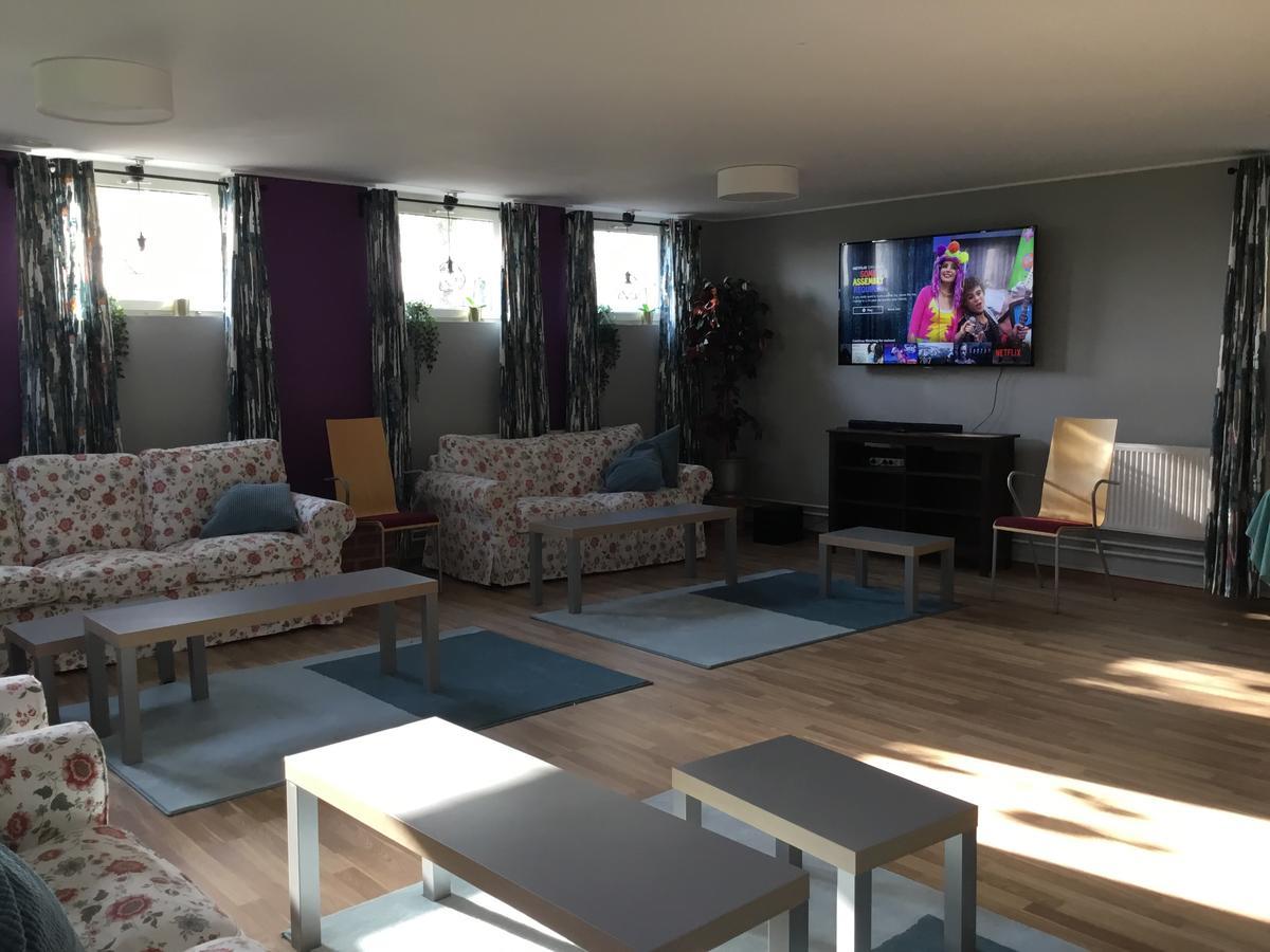 Dagsholm Hotell Färgelanda Dış mekan fotoğraf