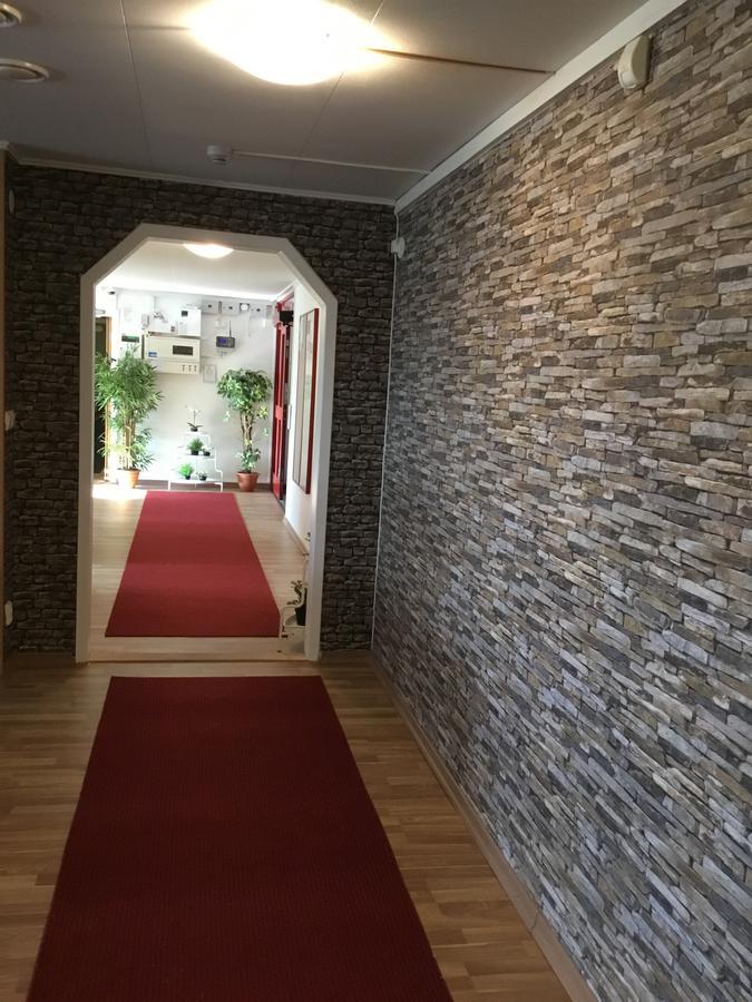 Dagsholm Hotell Färgelanda Dış mekan fotoğraf