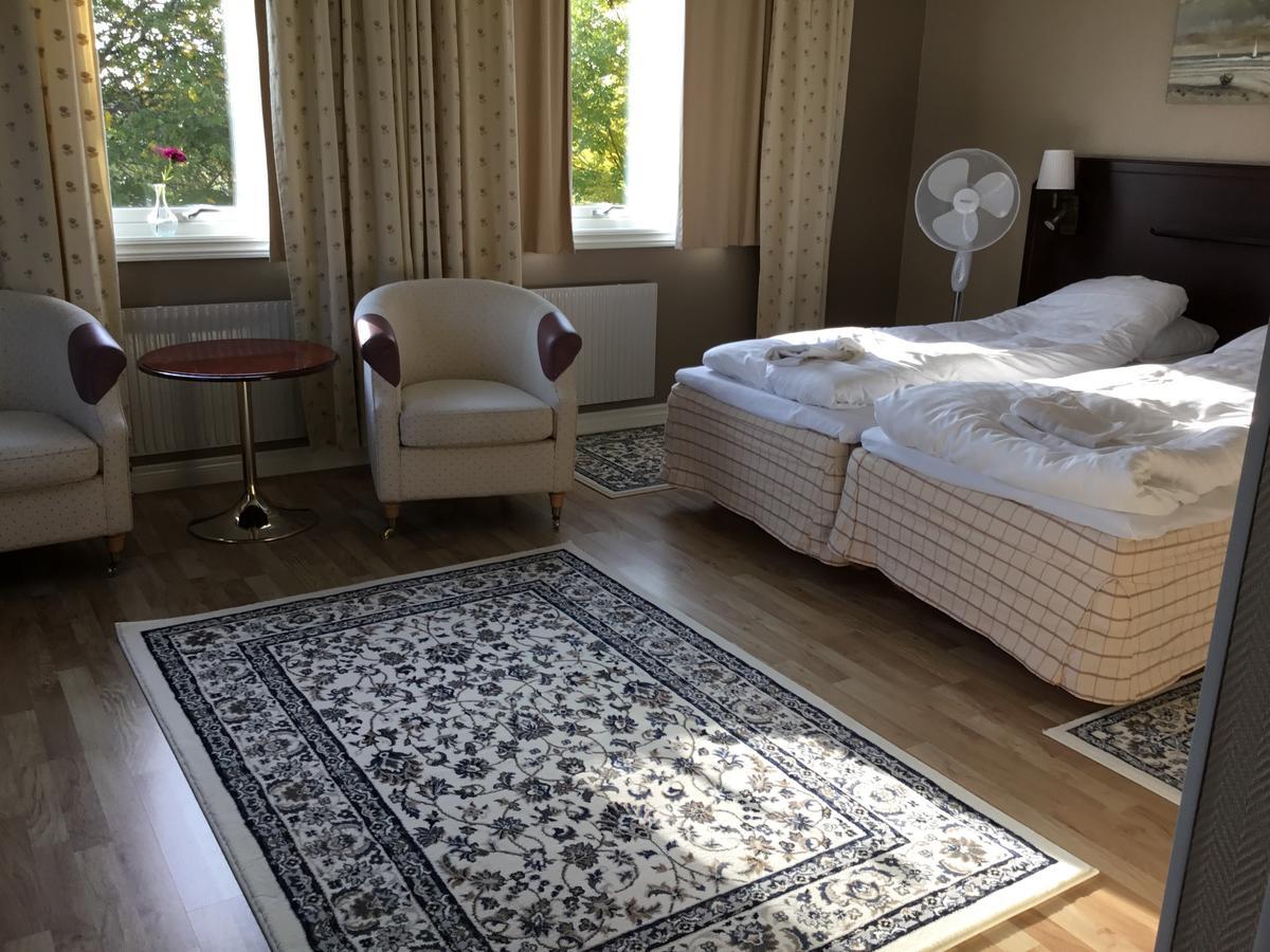 Dagsholm Hotell Färgelanda Dış mekan fotoğraf