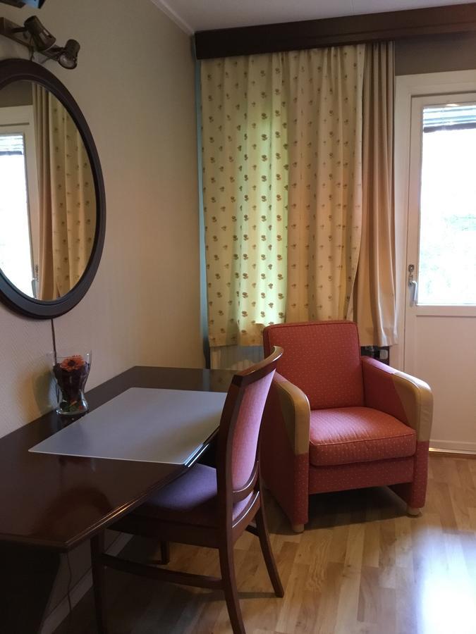 Dagsholm Hotell Färgelanda Dış mekan fotoğraf