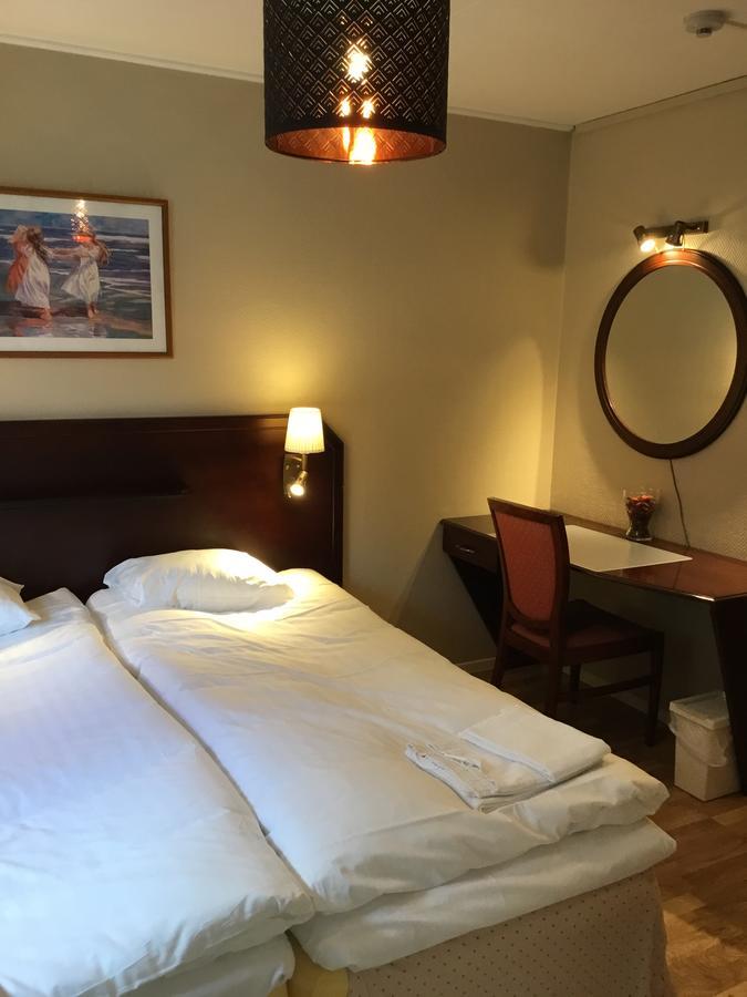 Dagsholm Hotell Färgelanda Dış mekan fotoğraf