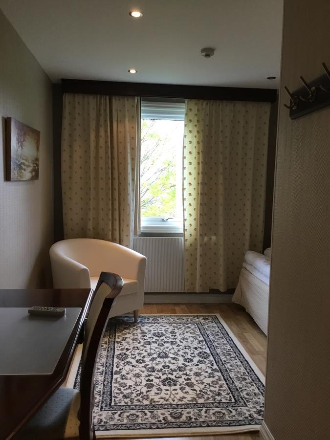 Dagsholm Hotell Färgelanda Dış mekan fotoğraf