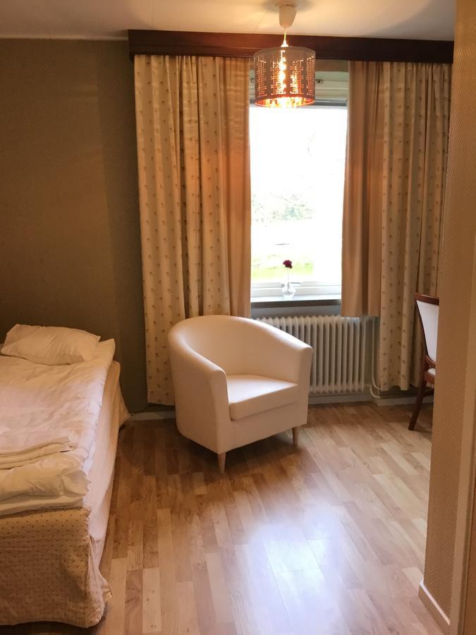 Dagsholm Hotell Färgelanda Dış mekan fotoğraf