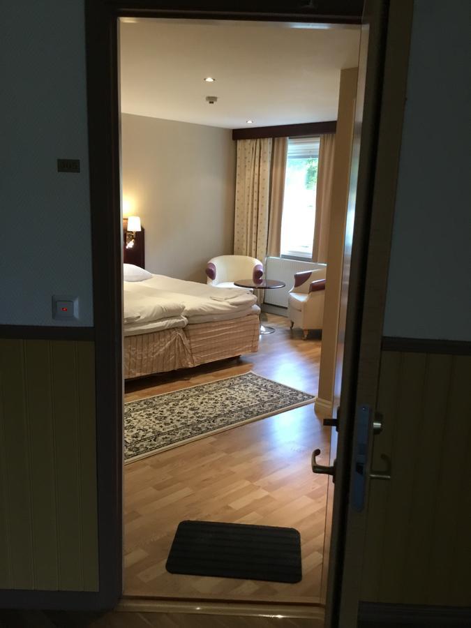 Dagsholm Hotell Färgelanda Dış mekan fotoğraf