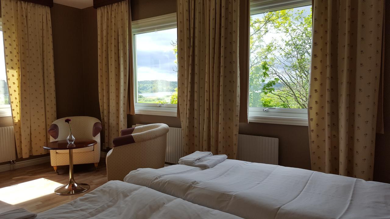 Dagsholm Hotell Färgelanda Dış mekan fotoğraf