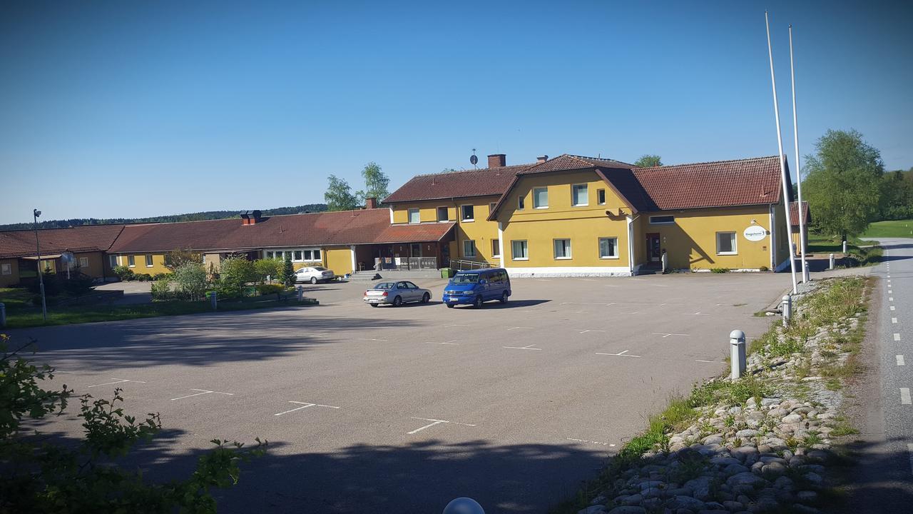 Dagsholm Hotell Färgelanda Dış mekan fotoğraf