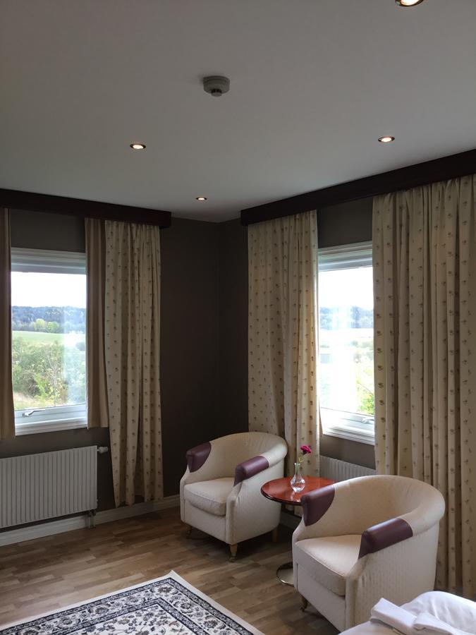 Dagsholm Hotell Färgelanda Dış mekan fotoğraf