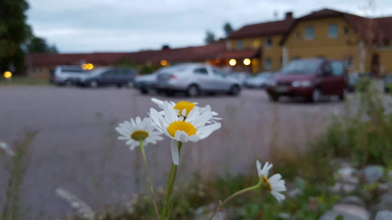 Dagsholm Hotell Färgelanda Dış mekan fotoğraf