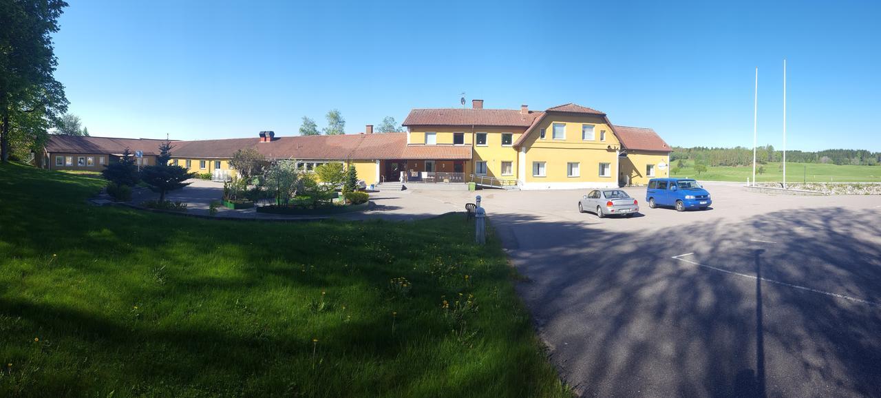 Dagsholm Hotell Färgelanda Dış mekan fotoğraf