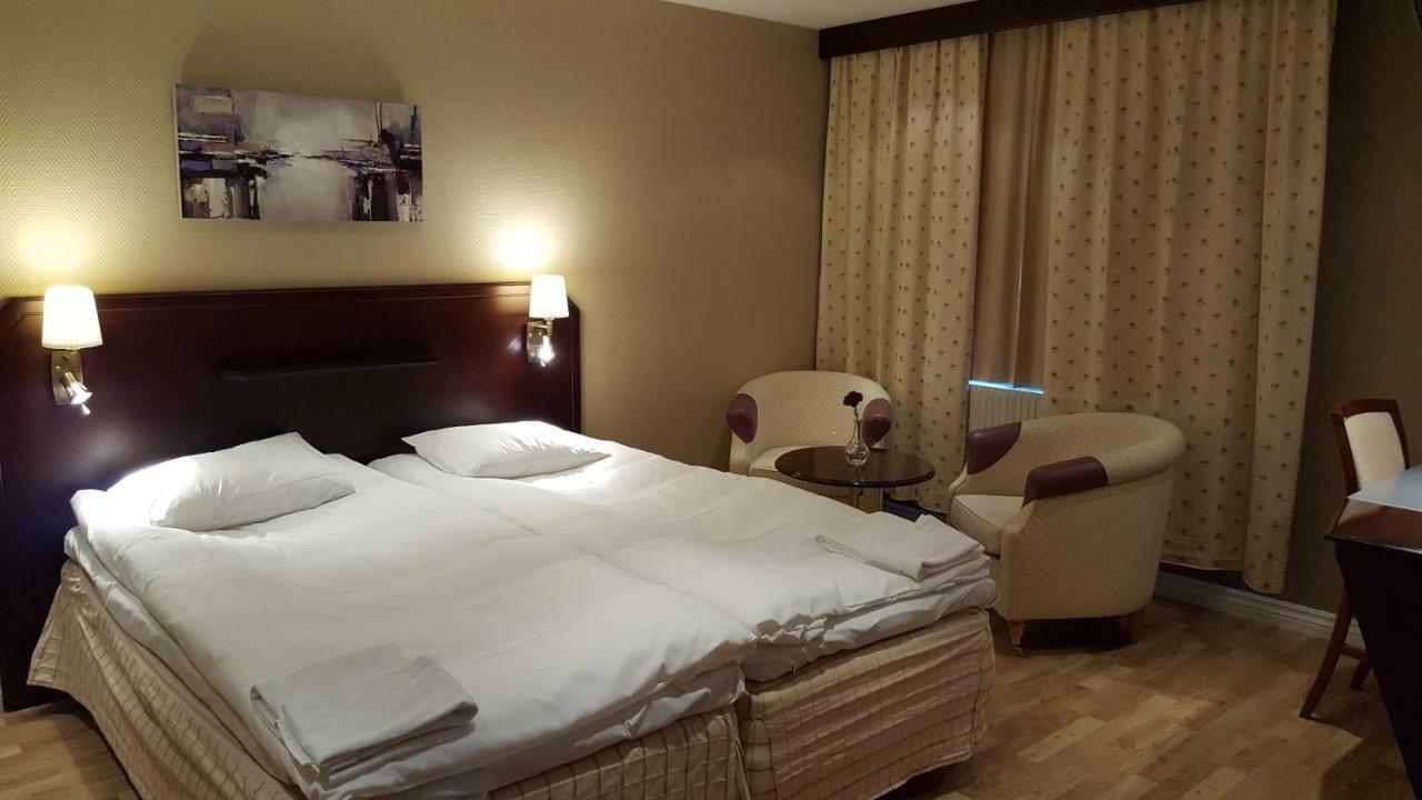 Dagsholm Hotell Färgelanda Dış mekan fotoğraf