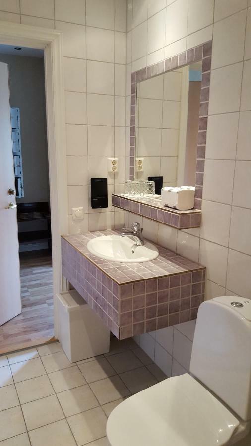 Dagsholm Hotell Färgelanda Dış mekan fotoğraf