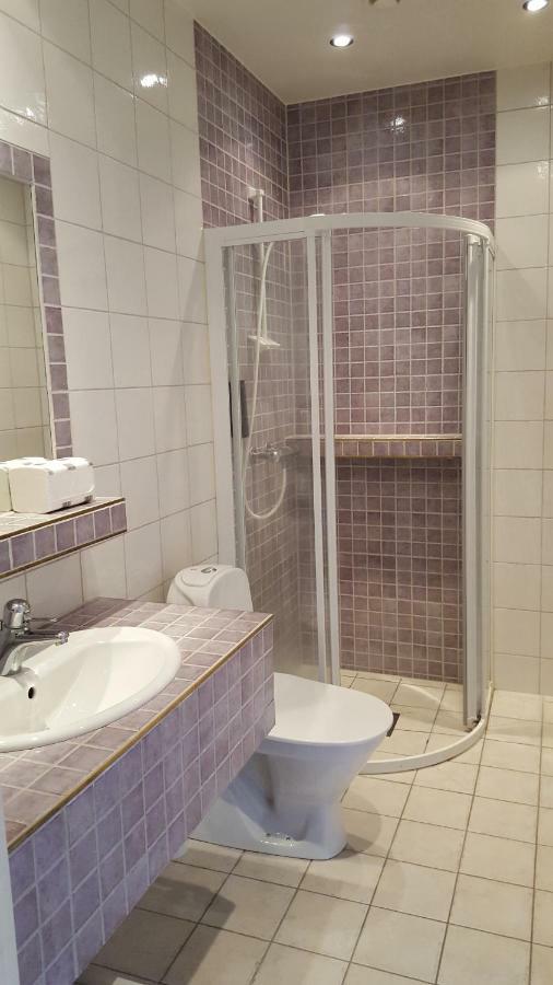 Dagsholm Hotell Färgelanda Dış mekan fotoğraf